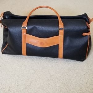 Vintage Francois Marot Signature leather D…